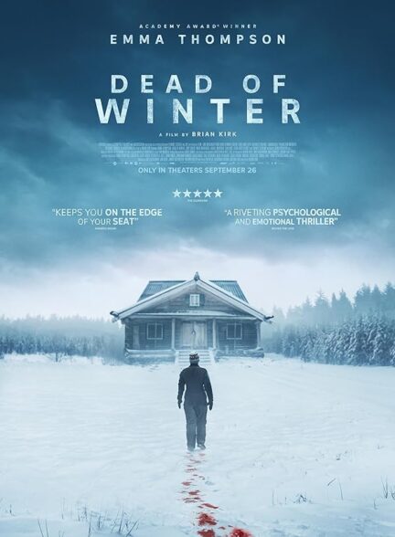 دانلود صوت دوبله فیلم Dead of Winter