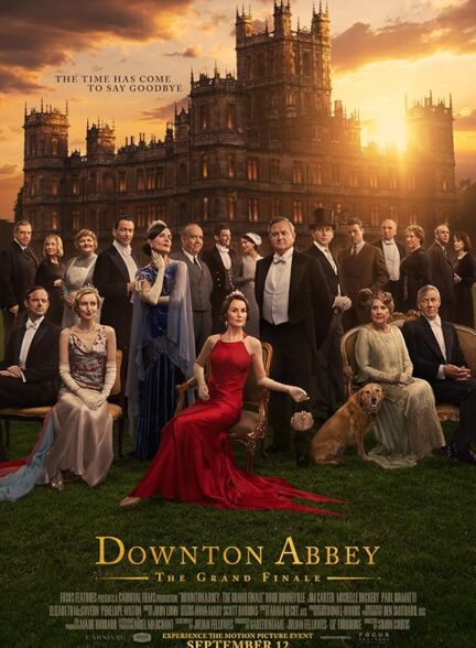 دانلود صوت دوبله فیلم Downton Abbey: The Grand Finale
