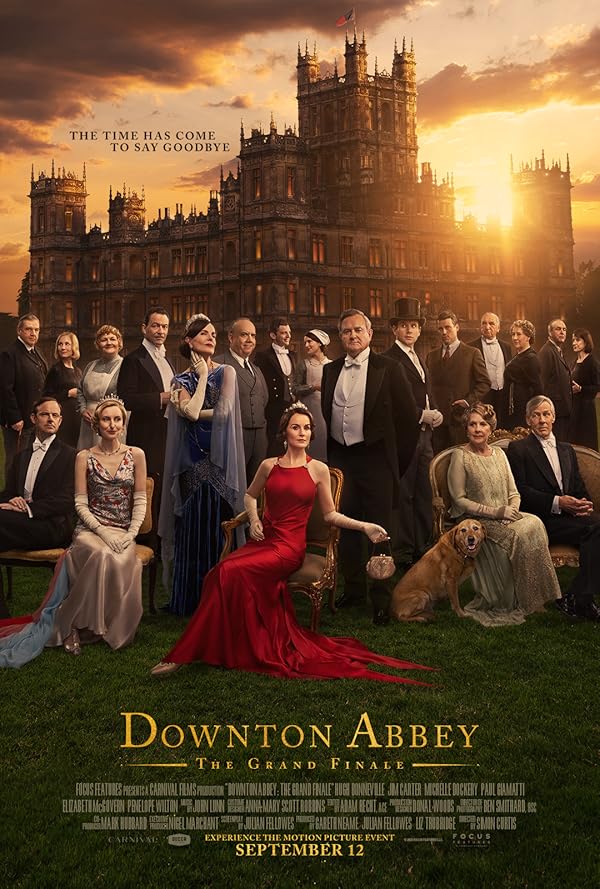دانلود صوت دوبله فیلم Downton Abbey: The Grand Finale