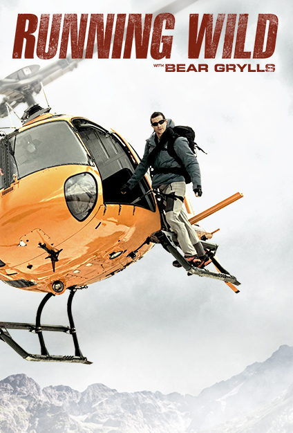 دانلود صوت دوبله سریال Running Wild with Bear Grylls
