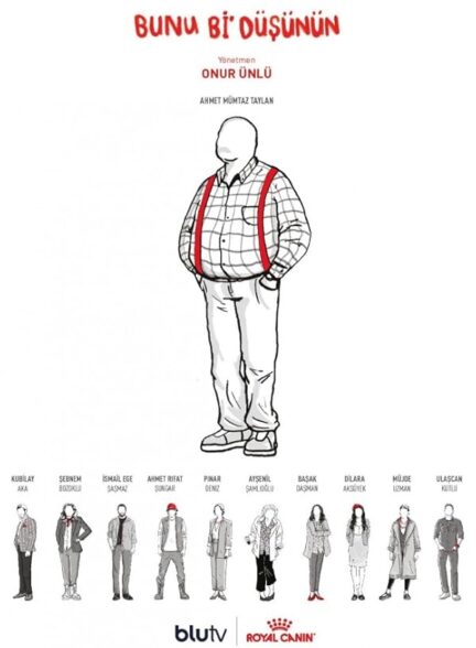 دانلود صوت دوبله سریال Think About This