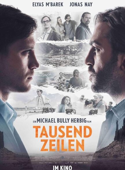 دانلود صوت دوبله فیلم A Thousand Lines