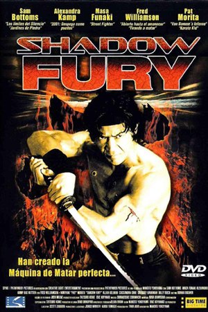 دانلود صوت دوبله فیلم Shadow Fury