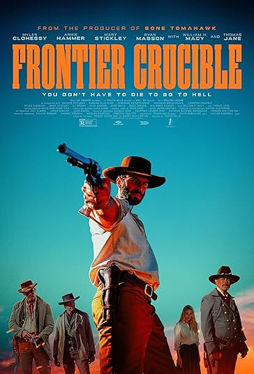 دانلود صوت دوبله فیلم Frontier Crucible