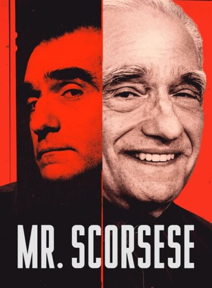 دانلود صوت دوبله سریال Mr. Scorsese