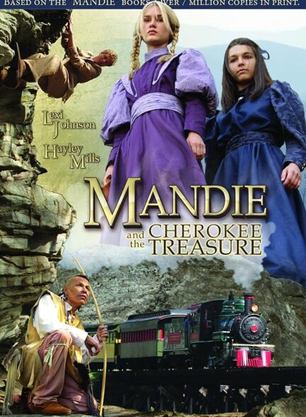 دانلود صوت دوبله فیلم Mandie and the Cherokee Treasure