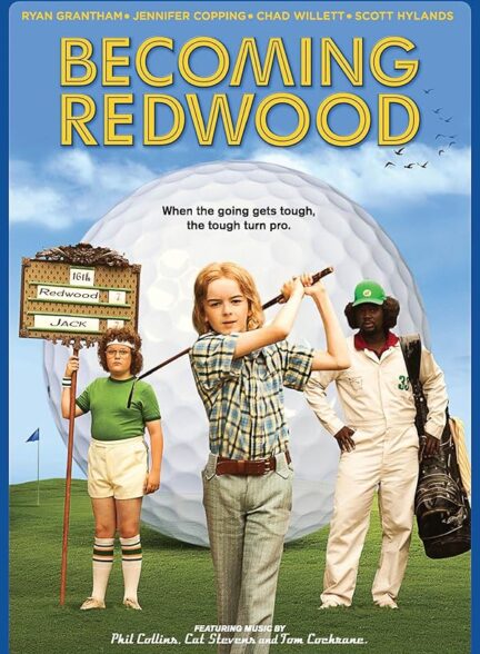 دانلود صوت دوبله فیلم Becoming Redwood