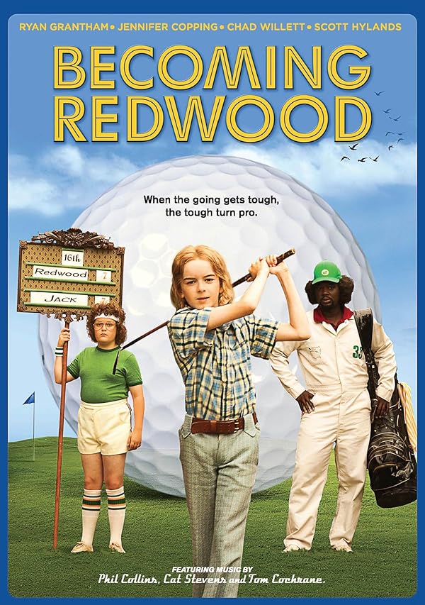 دانلود صوت دوبله فیلم Becoming Redwood