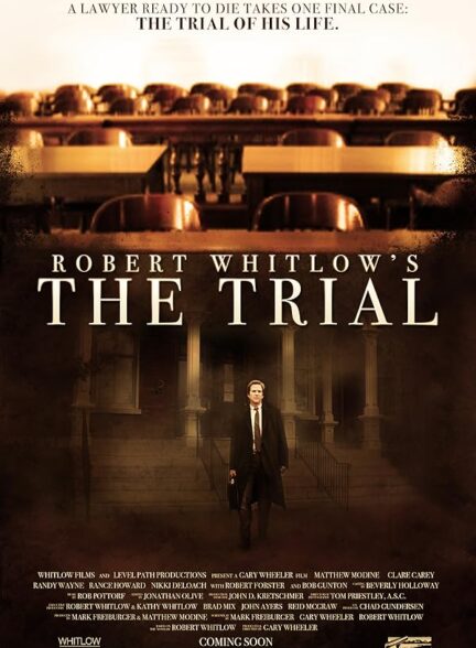 دانلود صوت دوبله فیلم The Trial