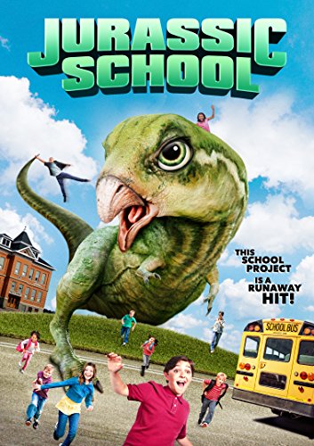 دانلود صوت دوبله فیلم Jurassic School