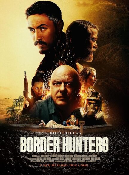 دانلود صوت دوبله فیلم Border Hunters