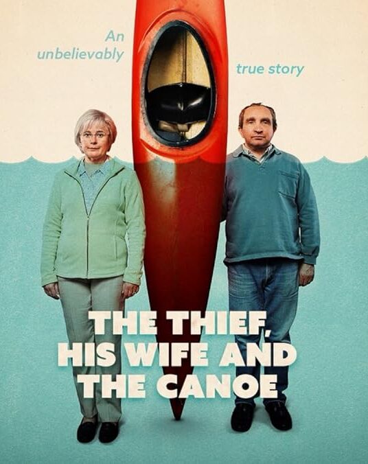 دانلود صوت دوبله سریال The Thief, His Wife and the Canoe