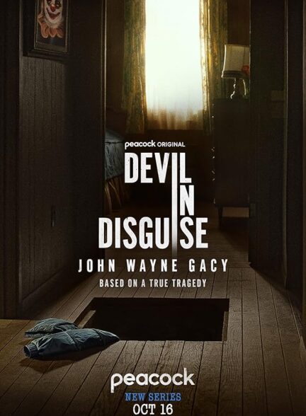 دانلود صوت دوبله سریال Devil in Disguise: John Wayne Gacy