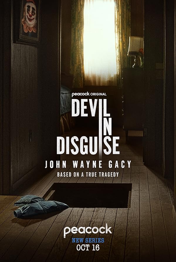 دانلود صوت دوبله سریال Devil in Disguise: John Wayne Gacy