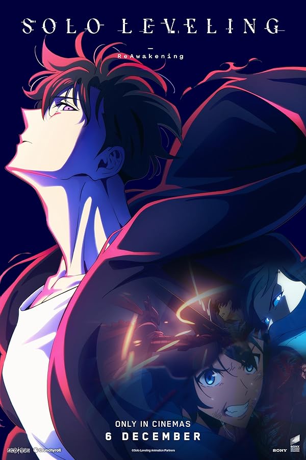دانلود صوت دوبله فیلم Solo Leveling: ReAwakening