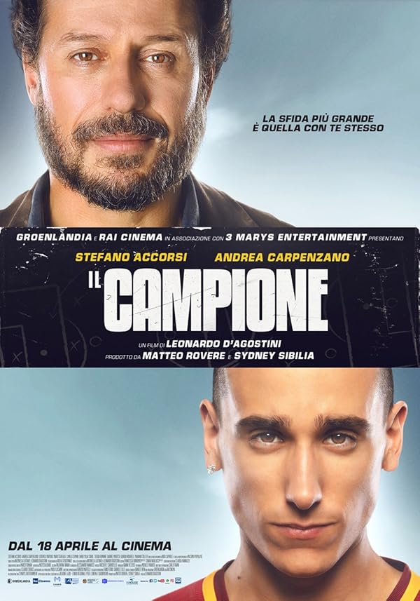 دانلود صوت دوبله فیلم The Champion