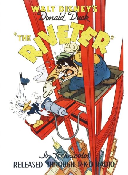 دانلود صوت دوبله فیلم The Riveter