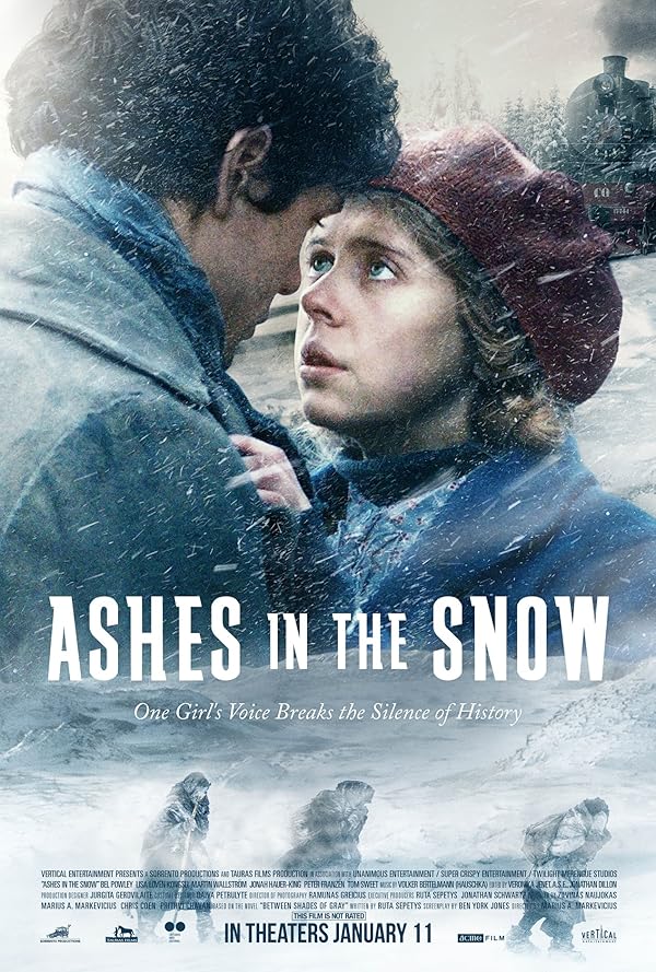 دانلود صوت دوبله فیلم Ashes in the Snow