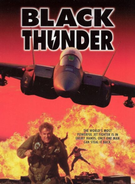 دانلود صوت دوبله فیلم Black Thunder