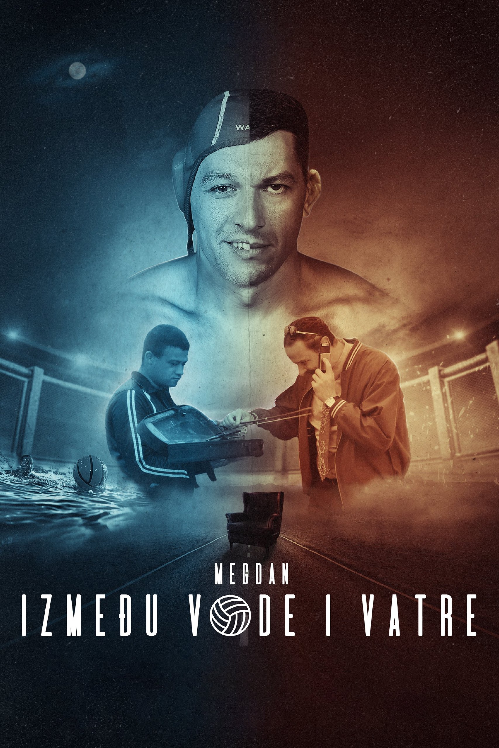 دانلود صوت دوبله فیلم Megdan: Izmedju vode i vatre | Return to the Ring