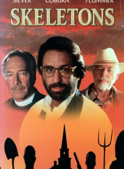 دانلود صوت دوبله فیلم Skeletons