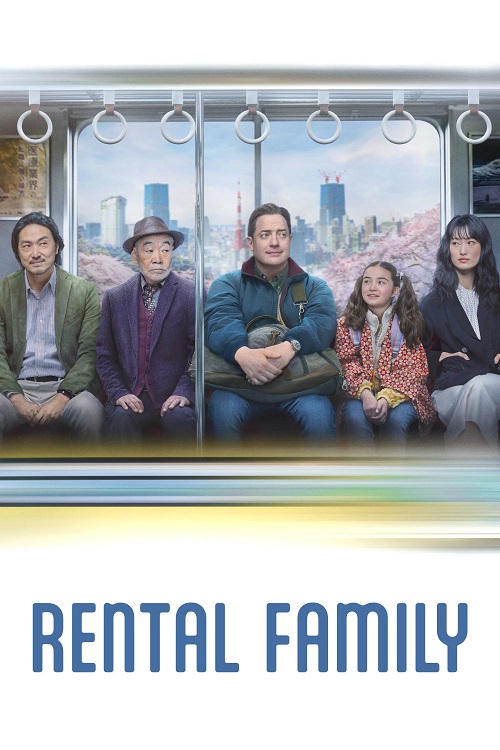 دانلود صوت دوبله فیلم Rental Family 2025