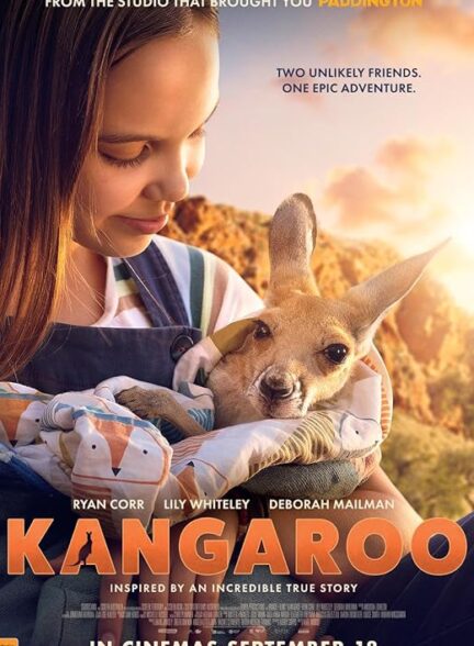 دانلود صوت دوبله فیلم Kangaroo