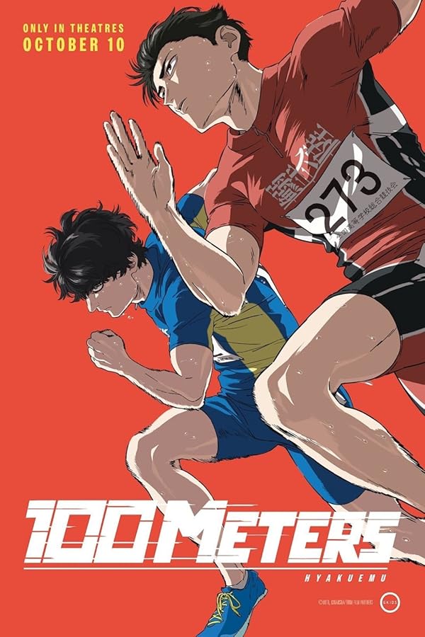 دانلود صوت دوبله فیلم 100 Meters