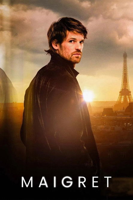 دانلود صوت دوبله سریال Maigret